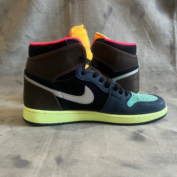 Air Jordan 1 Retro High “Tokyo Bio Hack” - Picture 7 of 16